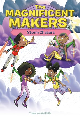 Cover of Magnificent Makers #6