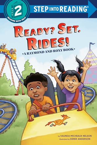 Cover of Ready? Set. Rides!