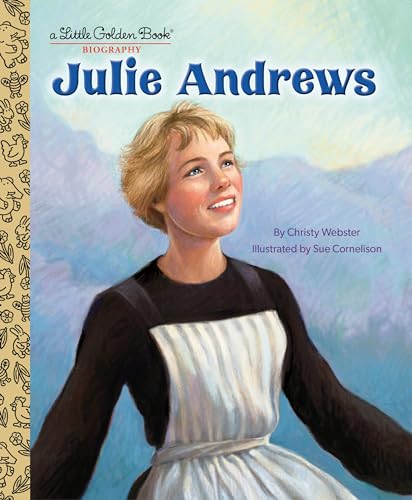 Julie Andrews (By: Sue Cornelison,Christy Webster) cover