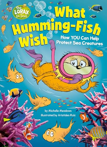 Cover of What Humming-Fish Wish