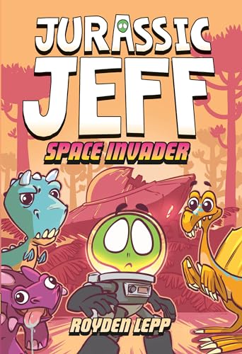 Jurassic Jeff. by Lepp, Royden