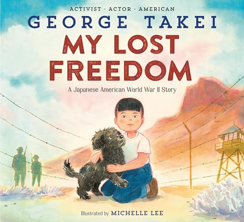 My Lost Freedom book cover