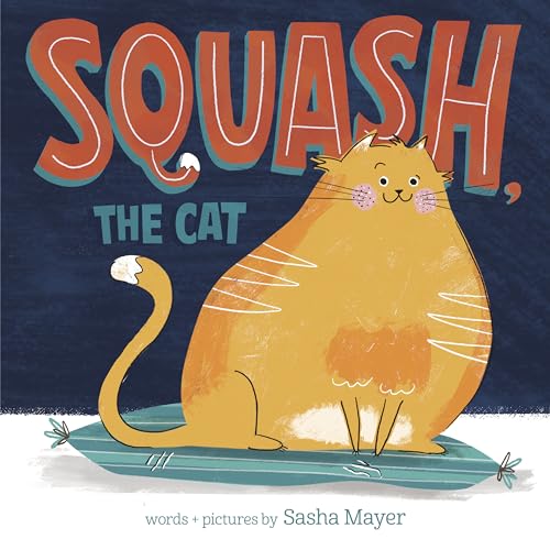 Squash, the Cat / by Mayer, Sasha