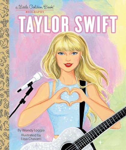 Taylor Swift book cover