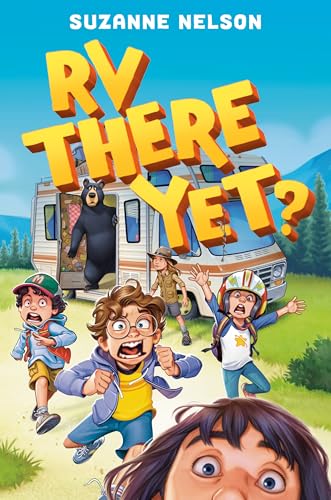 Rv There Yet? / by Nelson, Suzanne
