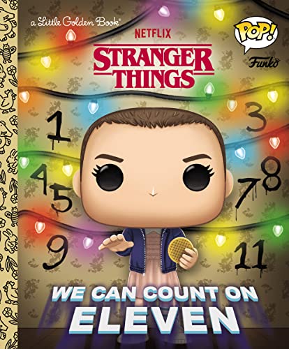 Stranger Things book cover