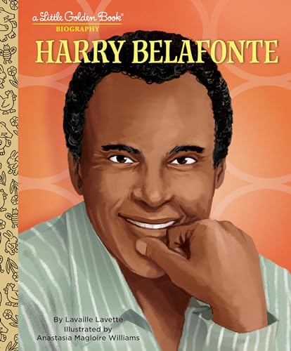 Cover of Harry Belafonte