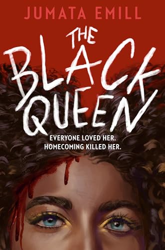 The Black Queen book cover