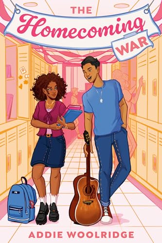 The Homecoming War cover