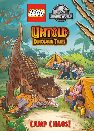 Cover of Untold Dinosaur Tales #2
