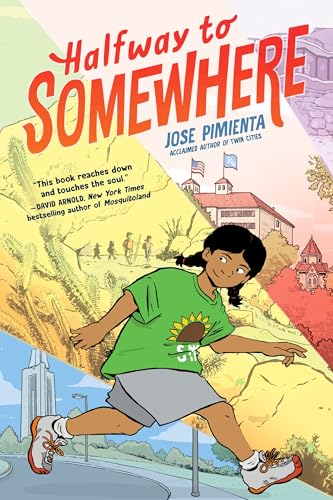 Halfway to Somewhere / by Pimienta, Jose