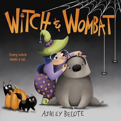 Cover of Witch and Wombat