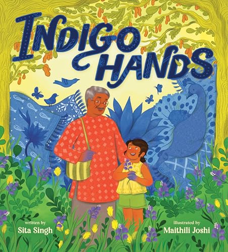 Cover of Indigo Hands