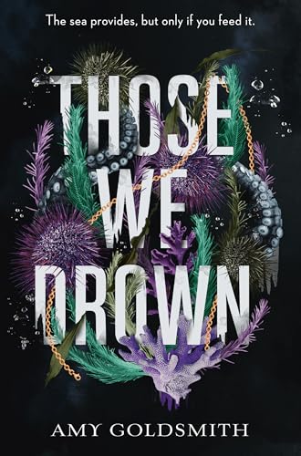 Those We Drown book cover