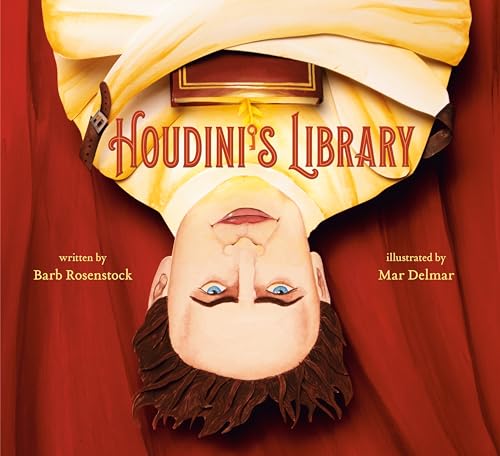 Houdini's Library / by Rosenstock, Barb