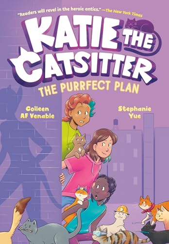 The Purrfect Plan / by Venable, Colleen A. F