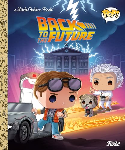 Back to the Future book cover