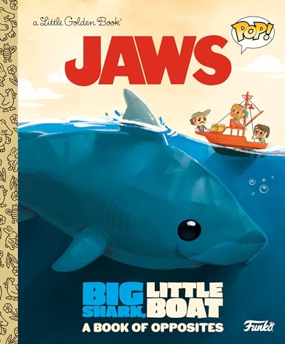 Jaws book cover