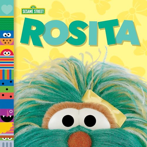 Rosita (Sesame Street and Friends)