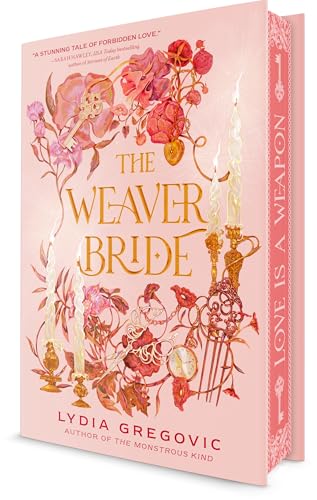The Weaver Bride / by Gregovic, Lydia