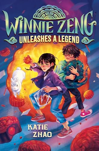 Cover of Winnie Zeng Unleashes a Legend 6-Copy Prepack