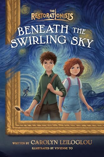 Beneath the Swirling Sky / by Leiloglou, Carolyn