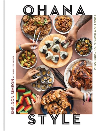 Ohana Style book cover