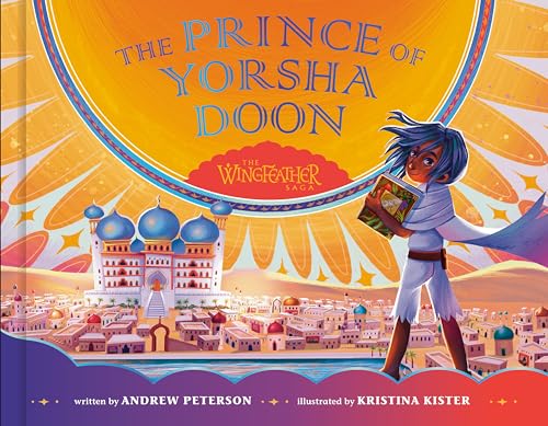 The Prince of Yorsha Doon / by Peterson, Andrew