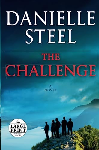 The Challenge by Steel, Danielle