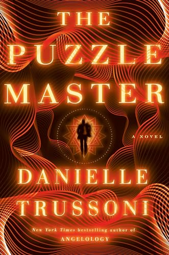 The Puzzle Master book cover