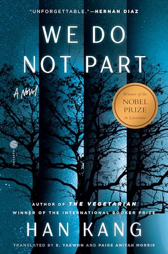 We Do Not Part book cover