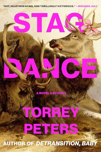 Stag Dance & Stories book cover