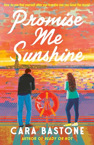 Promise Me Sunshine book cover