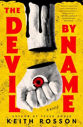 The Devil By Name cover