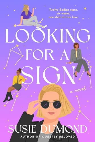 Looking for a Sign (By: Susie Dumond) cover