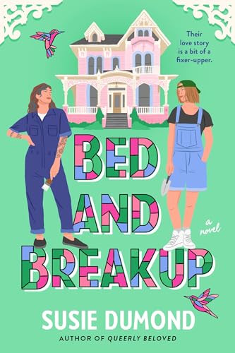Bed and Breakup (By: Susie Dumond) cover