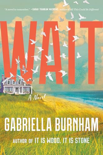 Wait book cover