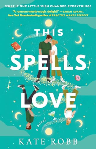 This Spells Love (By: Kate Robb) cover