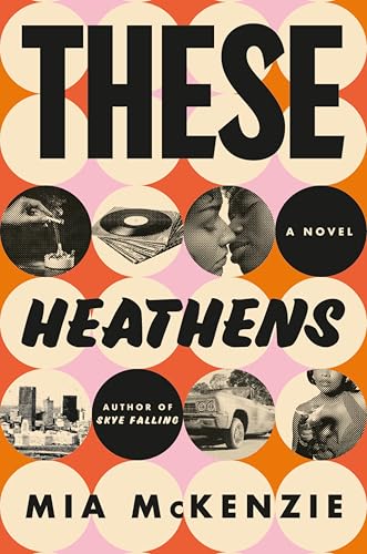These Heathens book cover