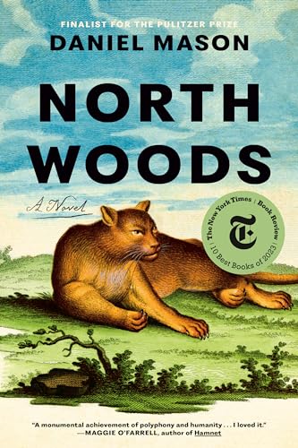 North Woods cover