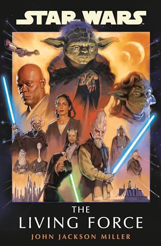 The Living Force book cover