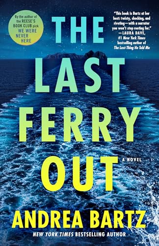 The Last Ferry Out cover