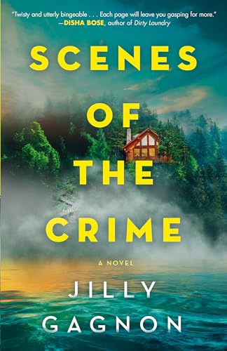 Scenes of the Crime cover