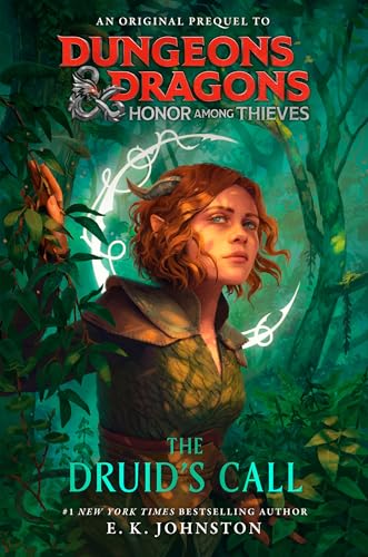 The Druid's Call book cover