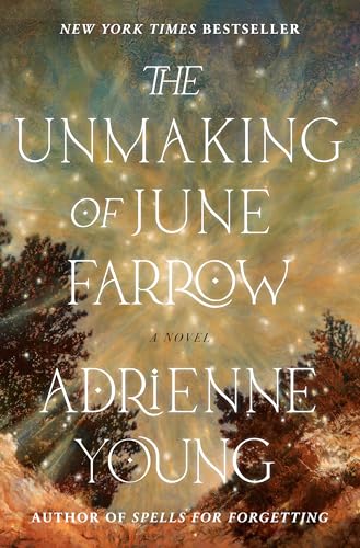 The Unmaking of June Farrow book cover