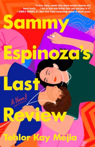 Sammy Espinoza's Last Review book cover