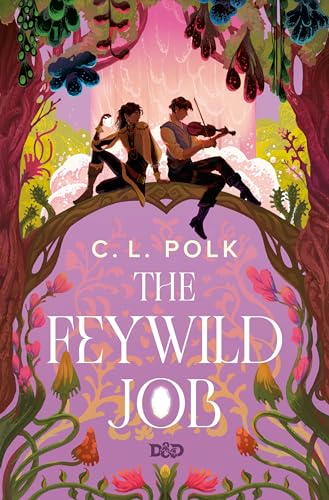 The Feywild Job book cover