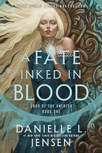 A Fate Inked in Blood cover