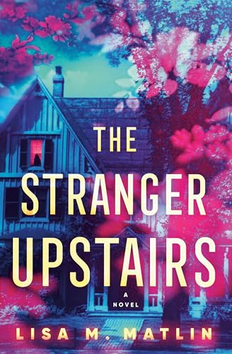 The Stranger Upstairs book cover