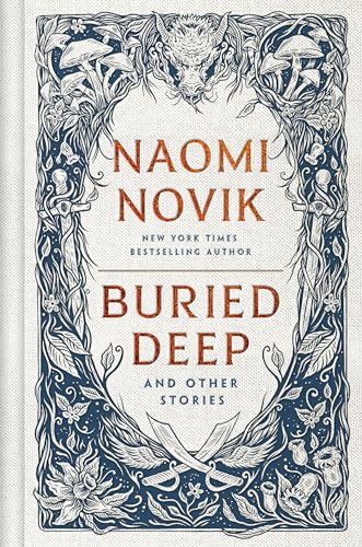 Buried Deep and Other Stories book cover